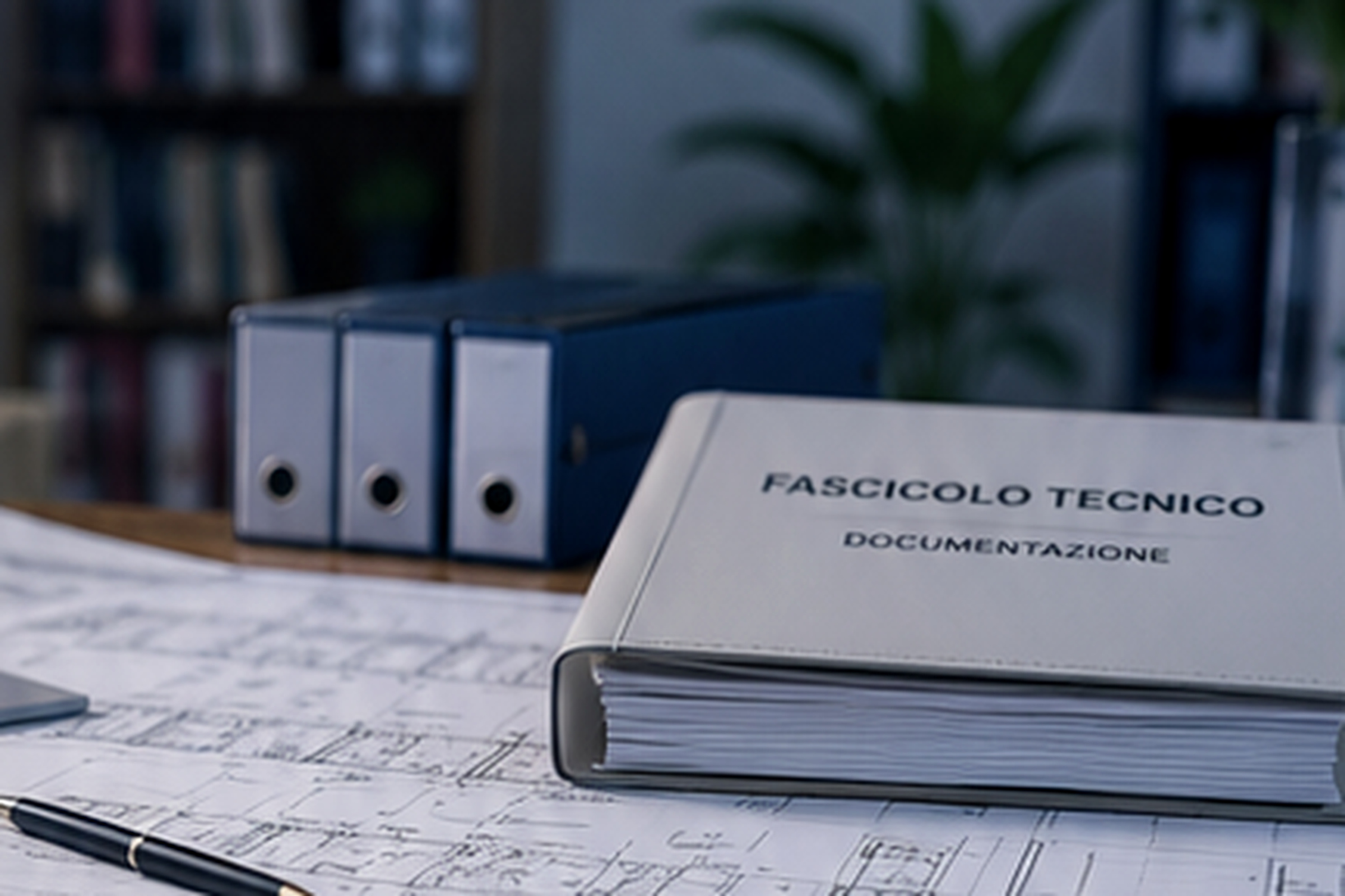 Documentazione tecnica e planimetrie per una consulenza tecnica di parte