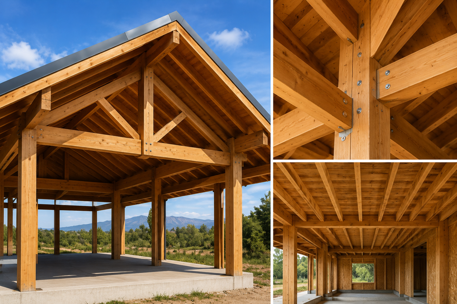 Strutture in legno