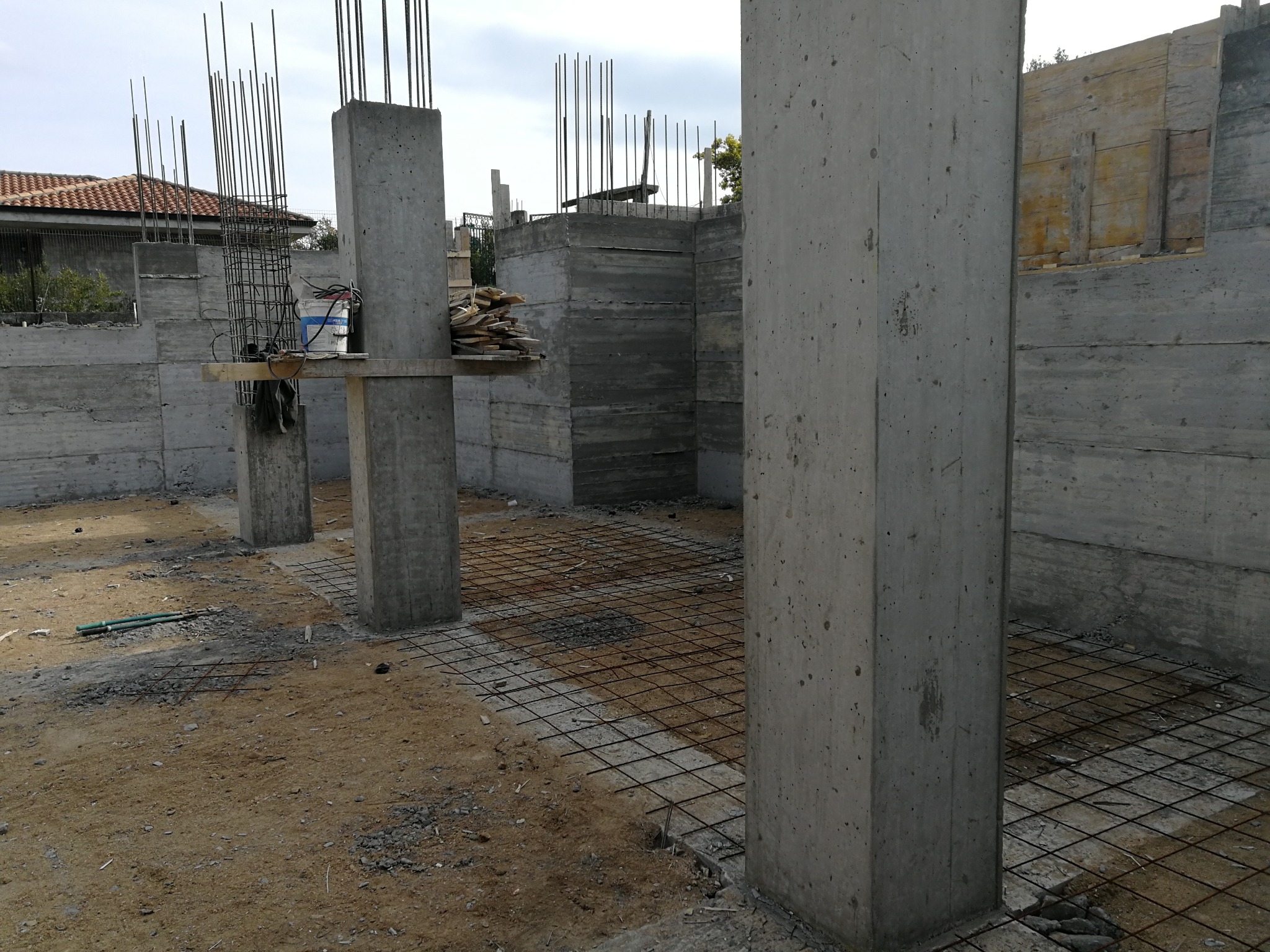 Strutture in cemento armato – progetto 2