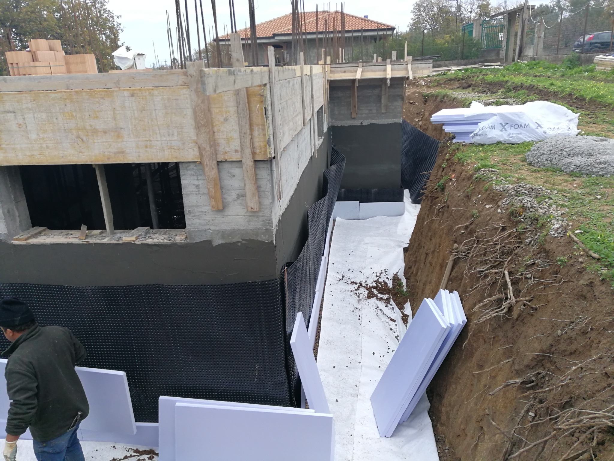 Strutture in cemento armato – progetto 3
