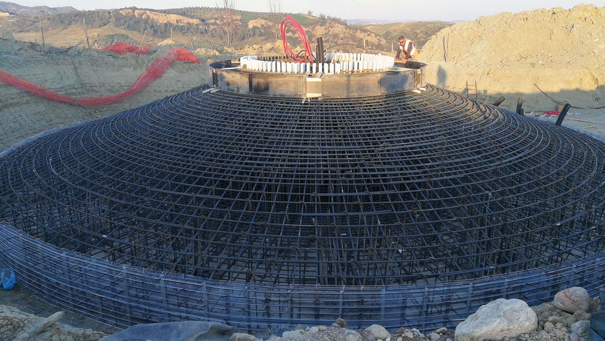 Fondazioni speciali – progetto 1