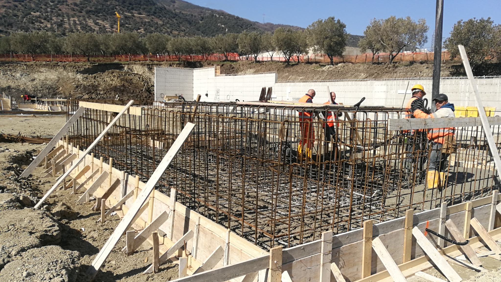 Fondazioni speciali – progetto 2