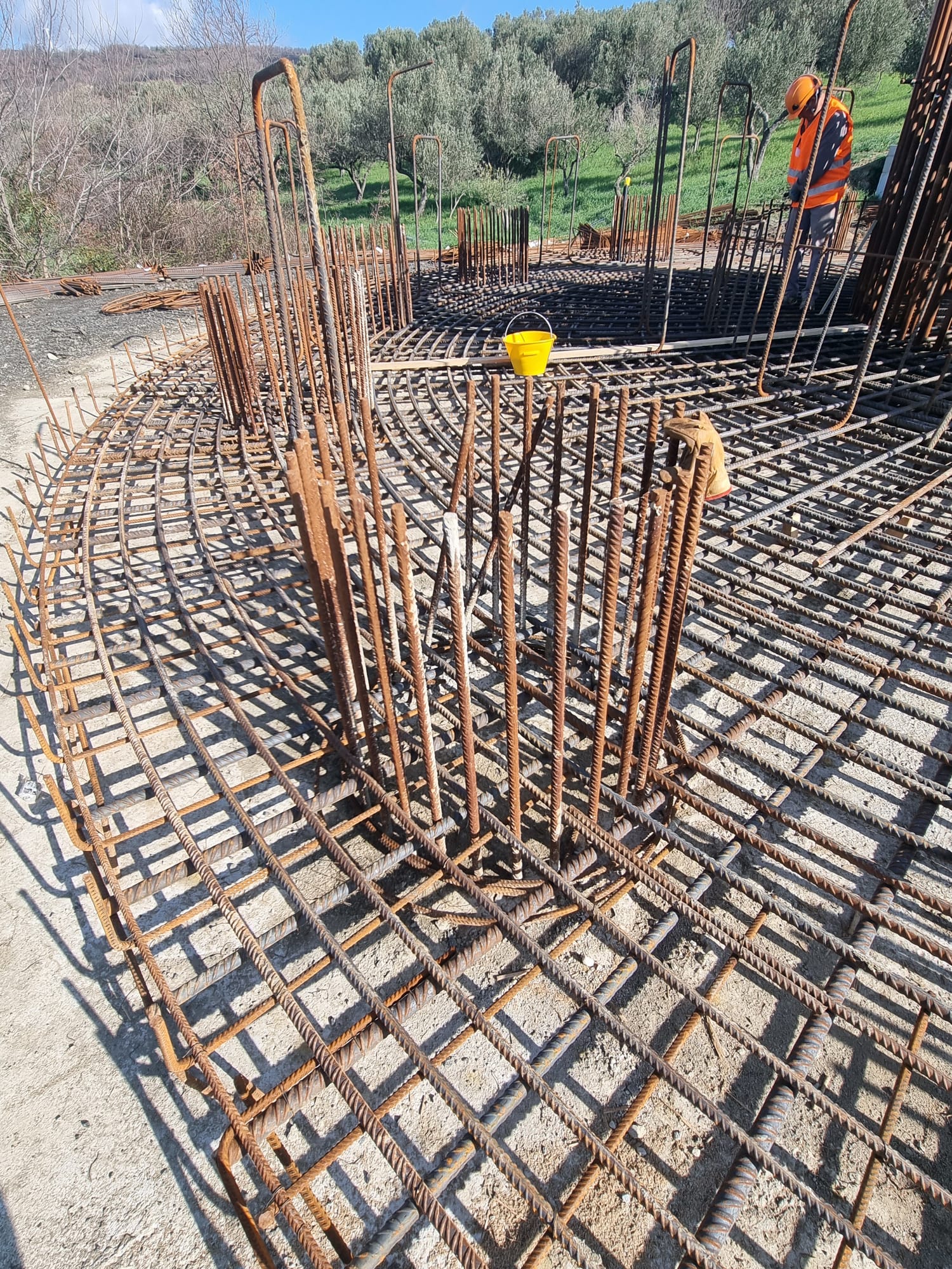 Fondazioni speciali – progetto 3