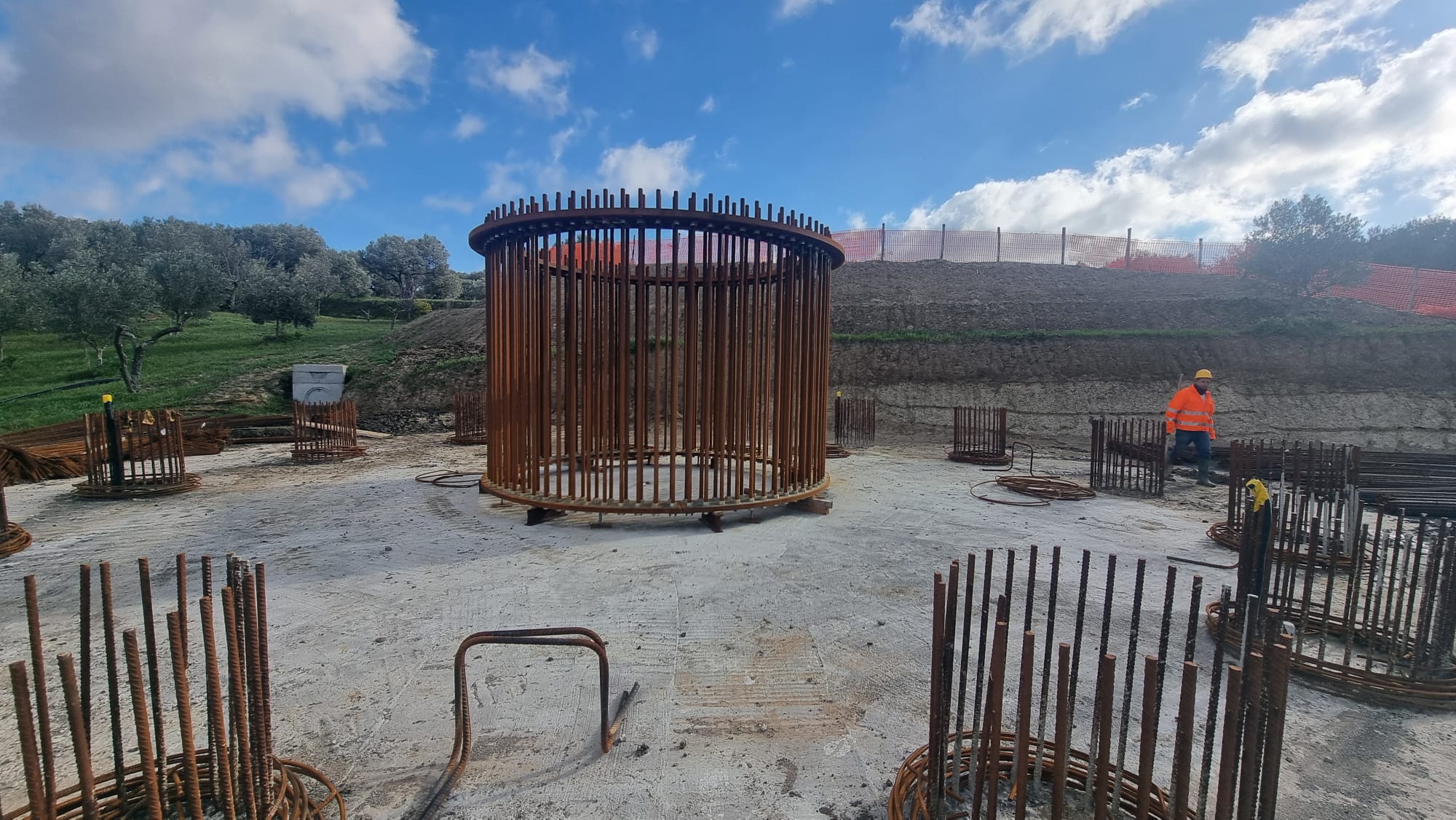 Fondazioni speciali – progetto 5