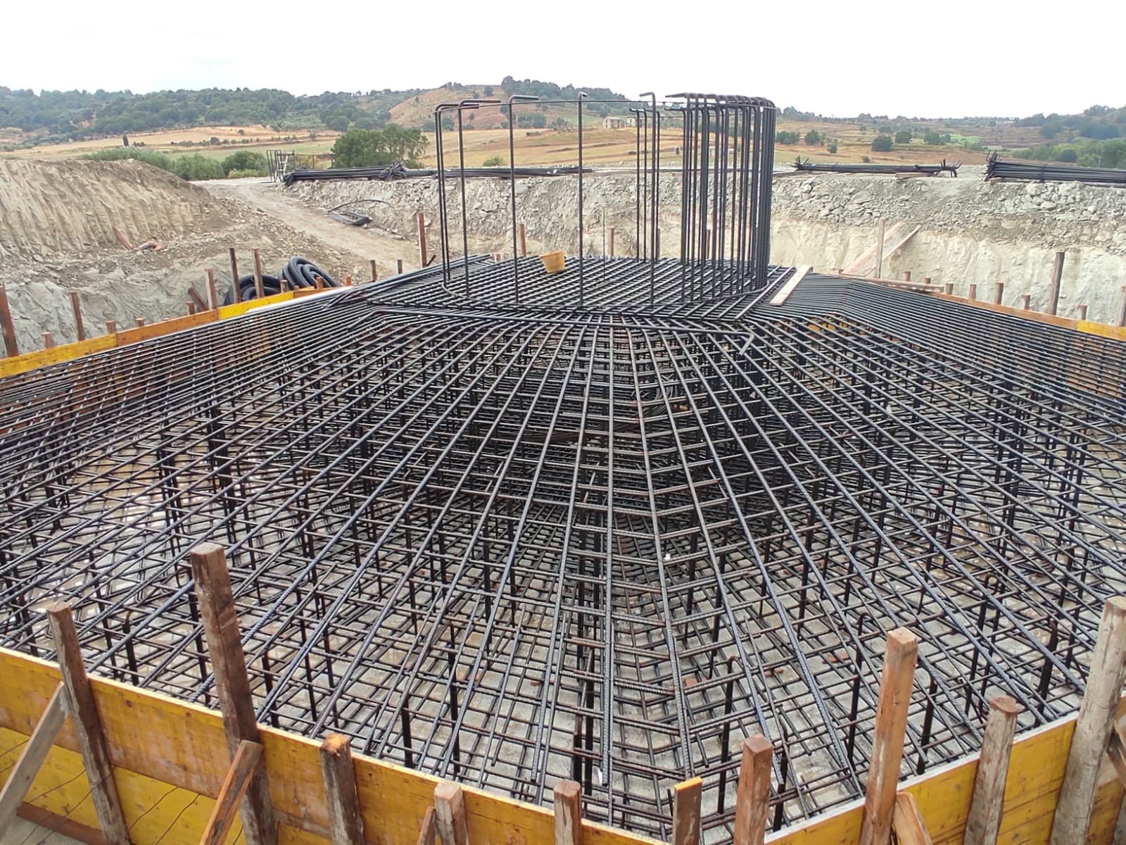 Fondazioni speciali – progetto 6