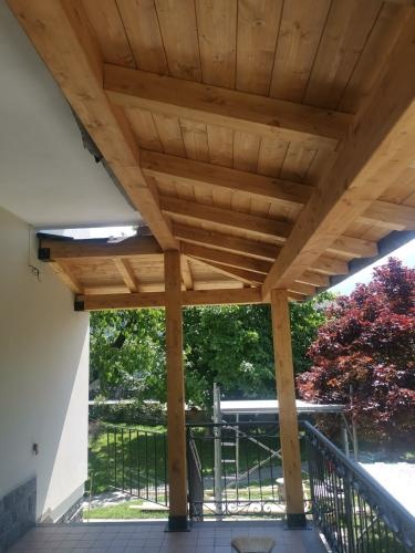 Strutture in legno – progetto 5