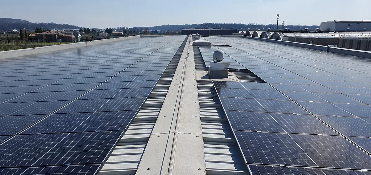 Impianti fotovoltaici – progetto 2