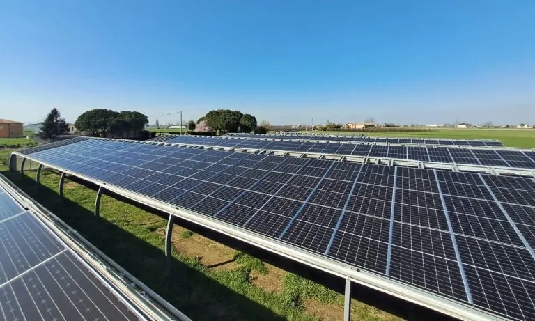 Impianti fotovoltaici – progetto 3