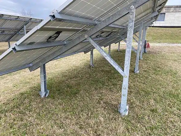 Impianti fotovoltaici – progetto 5