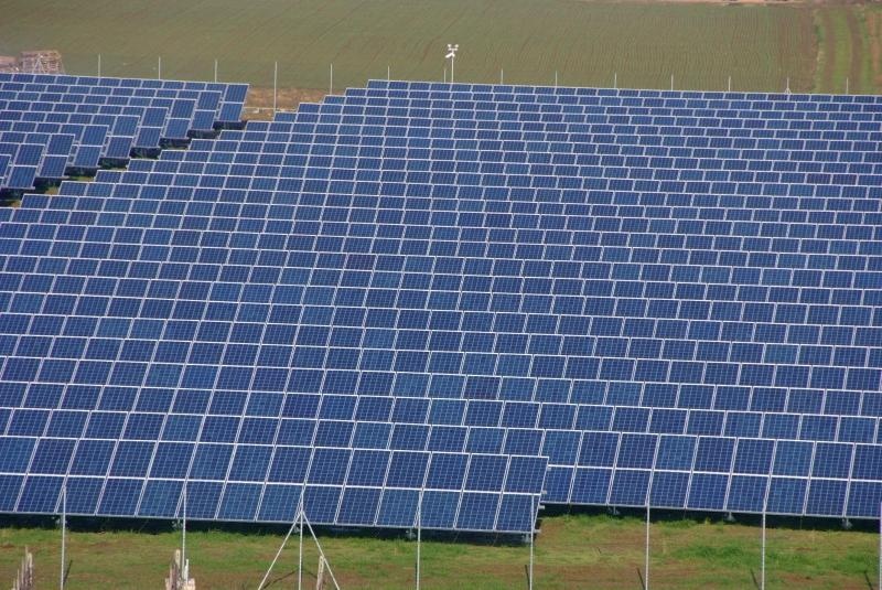 Impianti fotovoltaici – progetto 6