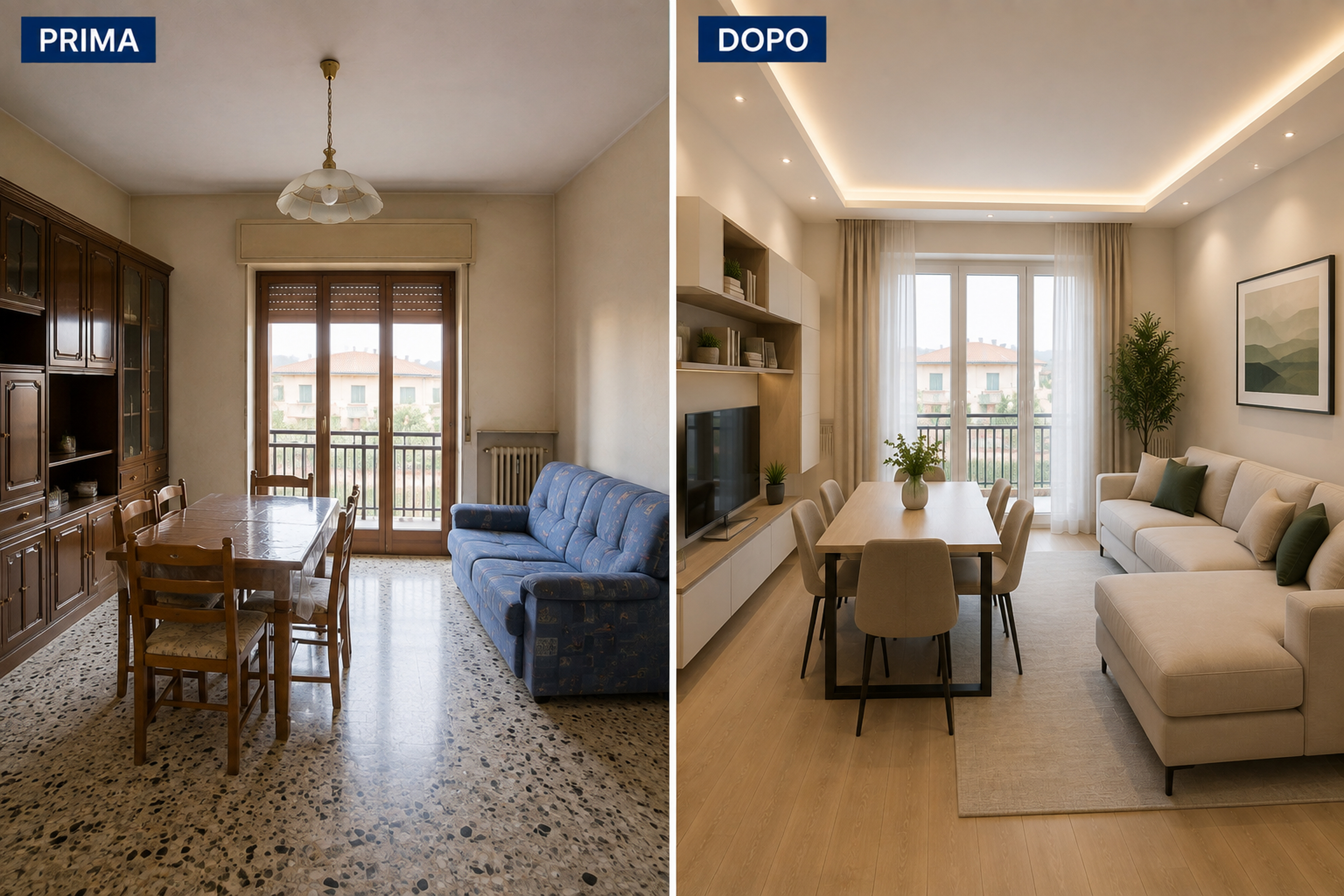 Ristrutturazioni Edilizie – progetto 9