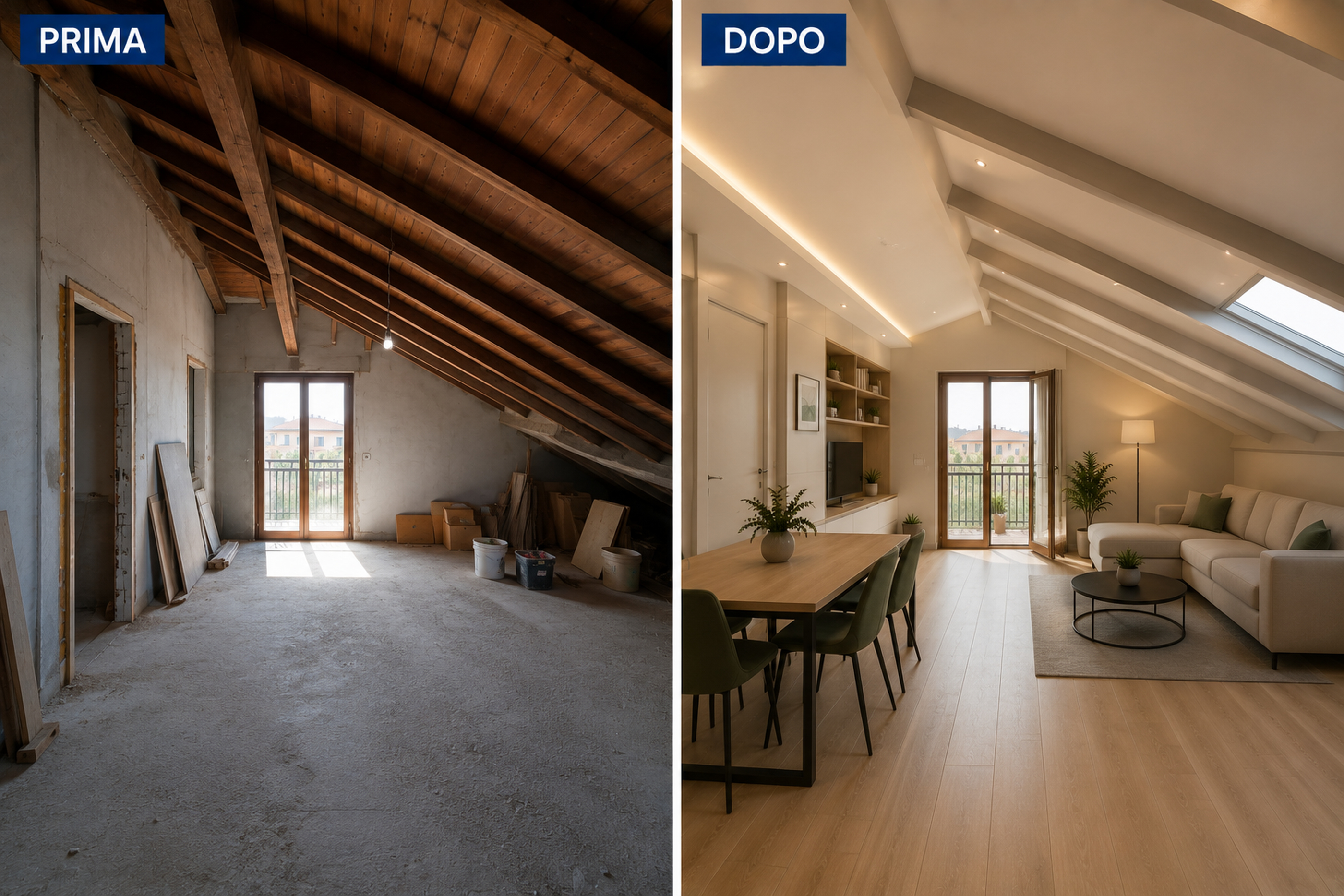 Ristrutturazioni Edilizie – progetto 11